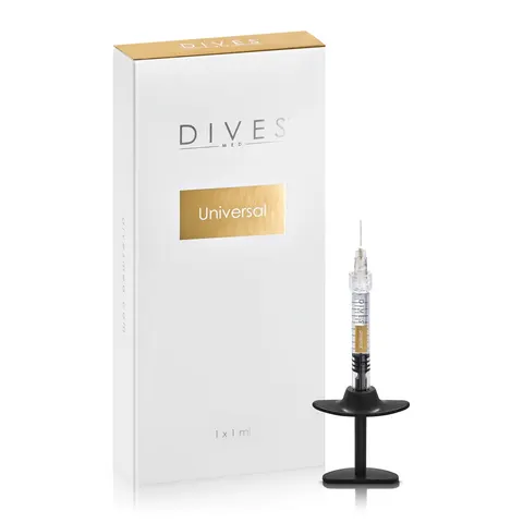 DivesMed Wypełniacz UNIVERSAL 1x1ML