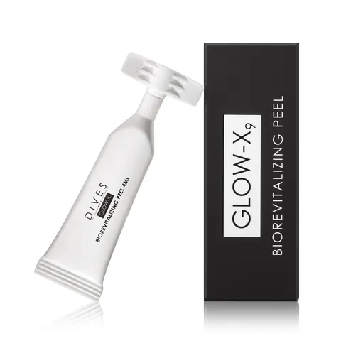 DivesMed peeling biostymulujący Glow-X9 1x3ml
