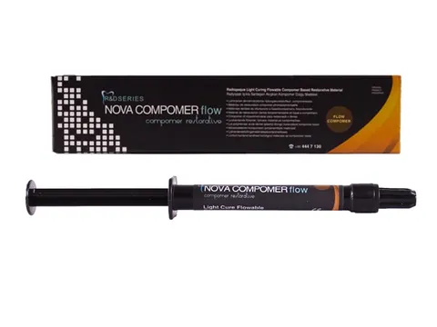 NOVA COMPOMER FLOW 2g światłoutwardzalny materiał A2