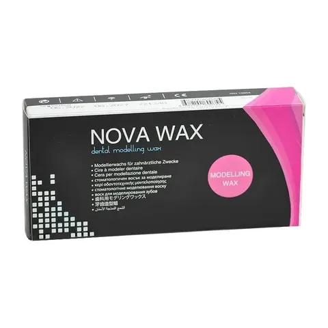 Nova Wax- wosk modelowy 500g