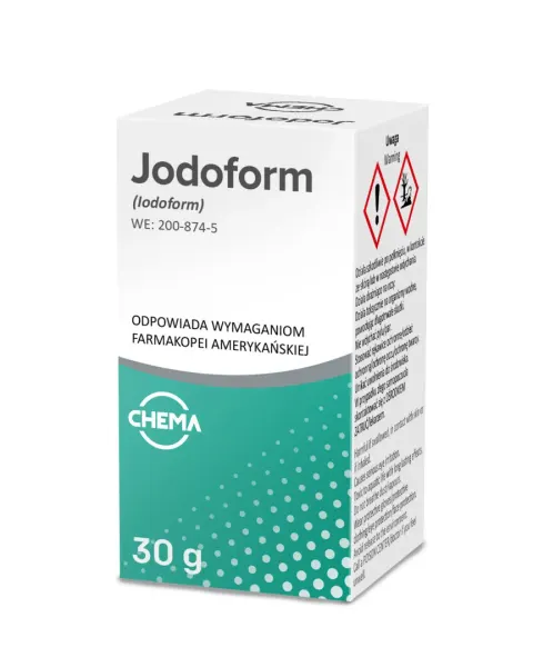 Jodoform 30g