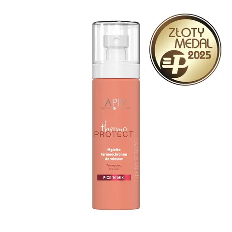Apis PICK'N'MIX Mgiełka termoochronna do włosów SPF15 / 150 ml