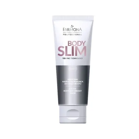 Farmona Body Slim Kremowa maska do ciała i biustu 200ml