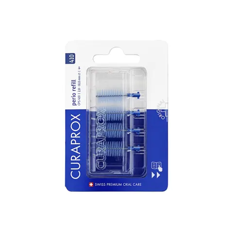 Curaprox CPS 410 Perio refill 4x
