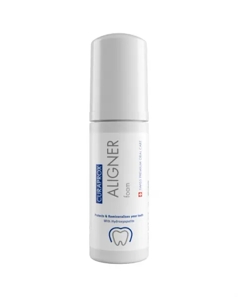 Curaprox Aligner pianka 40 ml
