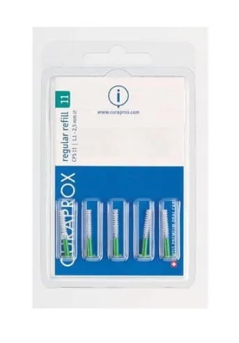 Curaprox CPS 11 Regular Szczoteczki międzyzębowe 5x