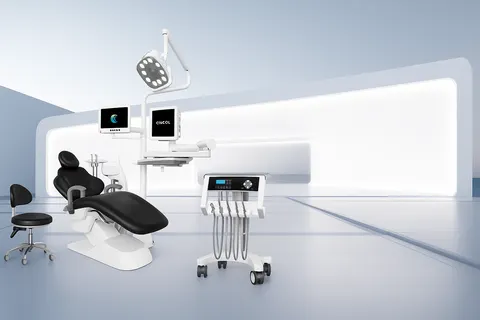 Unit stomatologiczny implantologiczny Cingol X3