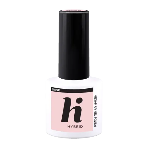 hi hybrid Hema Free Base - baza do lakieru hybrydowego 5ml