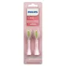 Philips Sonicare ONE BH1022/00 Pink Końcówki do szczoteczki sonicznej 2 sztuki