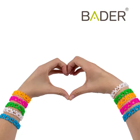 Bransoletka dla dzieci x 24 szt. BADER