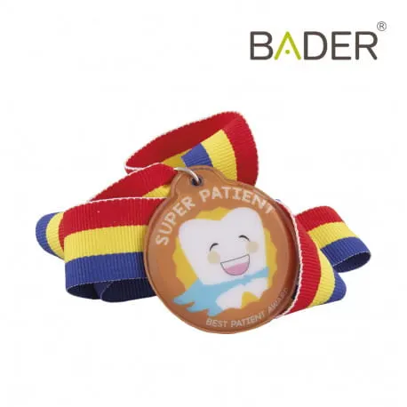 Medal dzielnego pacjenta x16szt