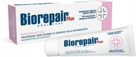 BIOREPAIR PLUS PARODONT GEL Pasta do zębów 75ML