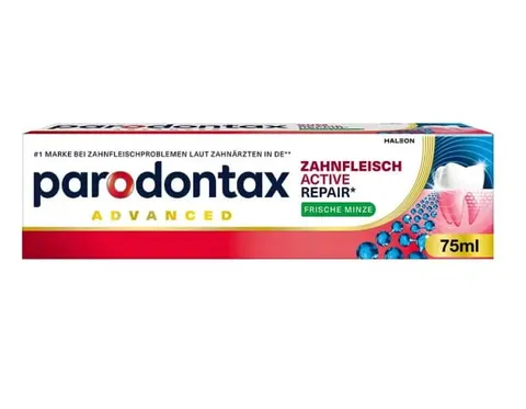 Parodontax ADVANCED Active REPAIR pasta do zębów 75ml