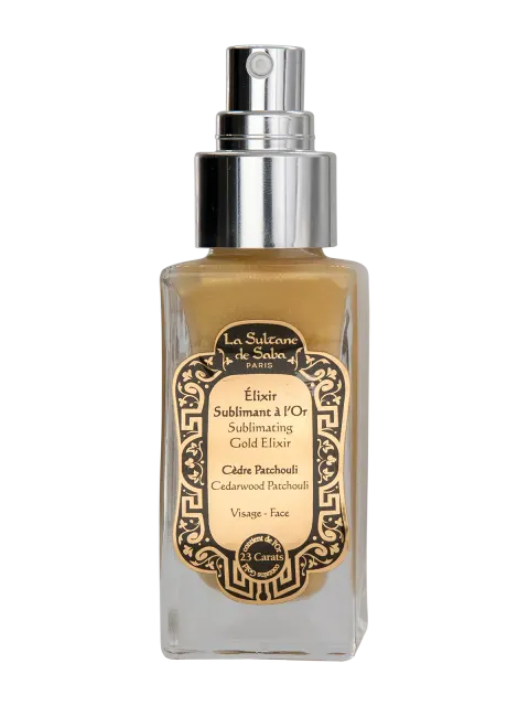 Złoty eliksir La Sultane de Saba 50ml