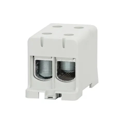 LZ w korpusie ZU 1-torowa 2x150/2x150mm2-szara