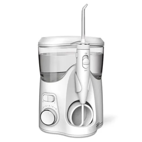 Irygator Waterpik WF-150 Ultra Plus biały + 6 końcówek