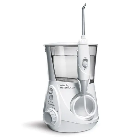 Irygator Waterpik WF-660 Ultra Professional biały + 6 końcówek