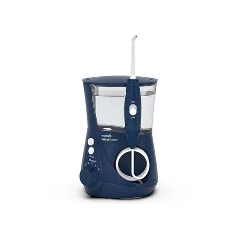 Irygator Waterpik WP-663 Ultra Professional Granatowy + 6 końcówek