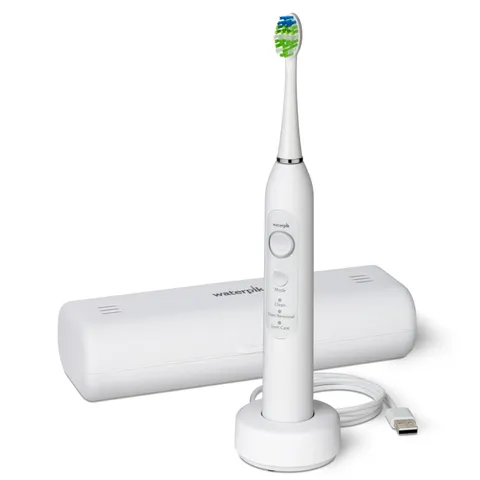 Szczoteczka soniczna Waterpik STW-03EU Biała + etui podróżne