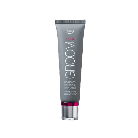 Smilelab Groom wybielająca pasta do zębów dla mężczyzn, 75 ml