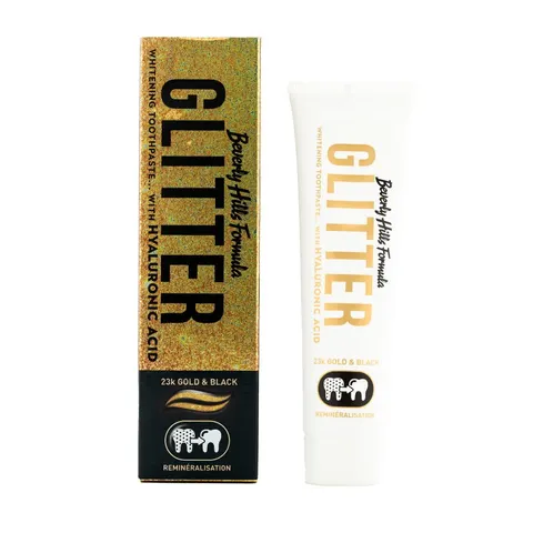 BEVERLY HILLS Perfect White - GLITTER 100ml