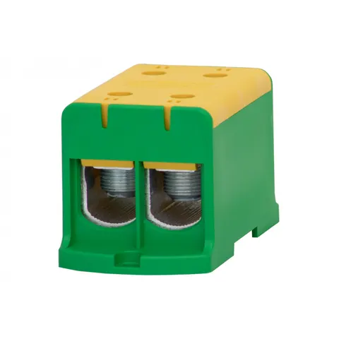 LZ w korpusie ZU 1-torowa 2x240/2x240mm2-żół/zie