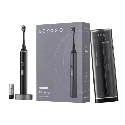 SEYSSO Hypertech SUPERIOR - szczoteczka soniczna do zębów