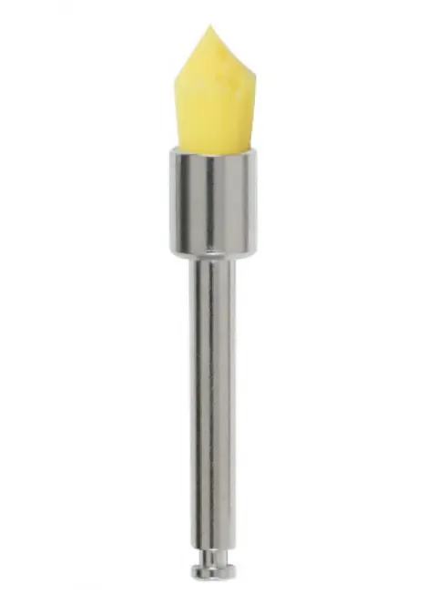 Szczotka polerska point extra soft - żółta, RA - X-262T