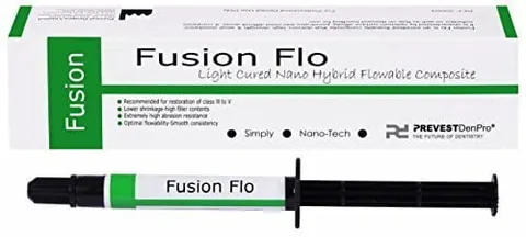 Fusion Flo- płynny kompozyt nanohybrydowy