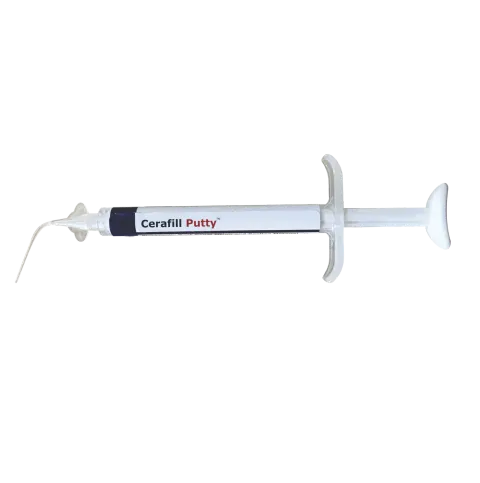 Cerafill Putty- bioceramiczny materiał naprawczy