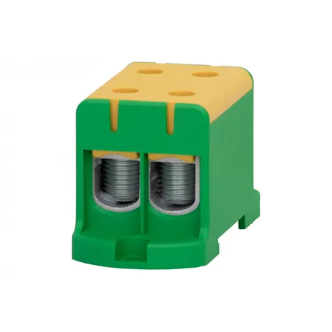 LZ w korpusie ZU 1-torowa 2x95/2x95mm2-żółto/zie
