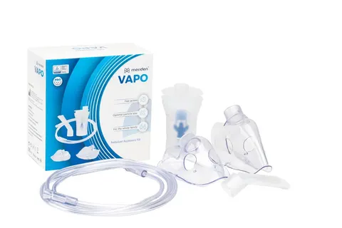 Meriden VAPO Zestaw do nebulizacji VP-CA