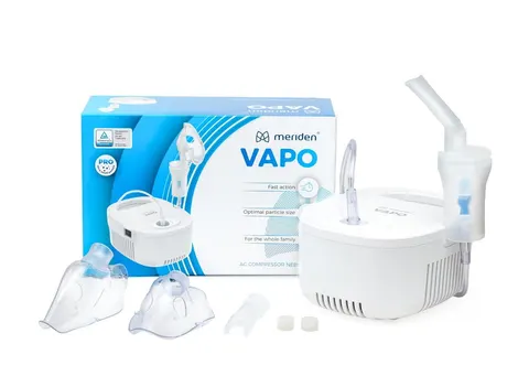 Meriden inhalator - nebulizator VAPO VP-C7
