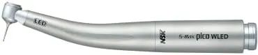 Turbina S-MAX PICO WLED, na szybkozłączkę W&H