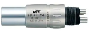FM-CL-M4, bez podświetlania, stalowa