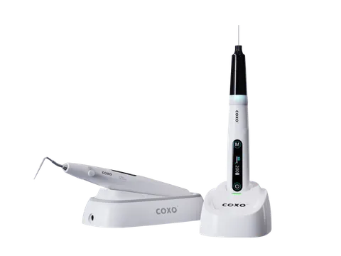 C-FILL X SET COXO – Bezprzewodowy system obturacji endodontycznej COXO