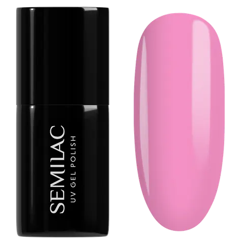 Semilac lakier hybrydowy 967 Pink Blush 7ml