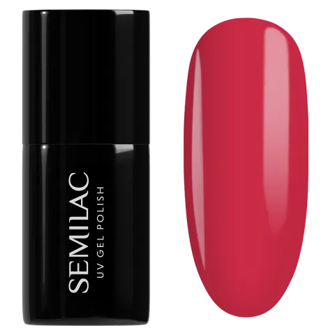Semilac lakier hybrydowy 968 Cherry Pop 7ml