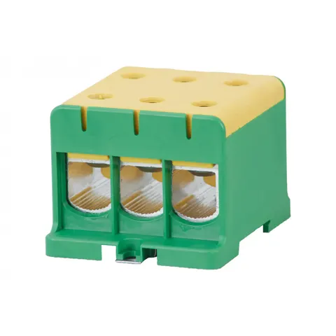 LZ w korpusie ZU 1-torowa 3x150/3x150mm2-żół/zie