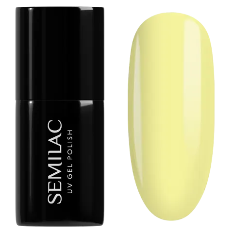 Semilac lakier hybrydowy 970 Limoncello 7ml