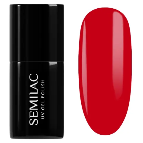 Semilac lakier hybrydowy 796 Jelly Raspberry 7ml