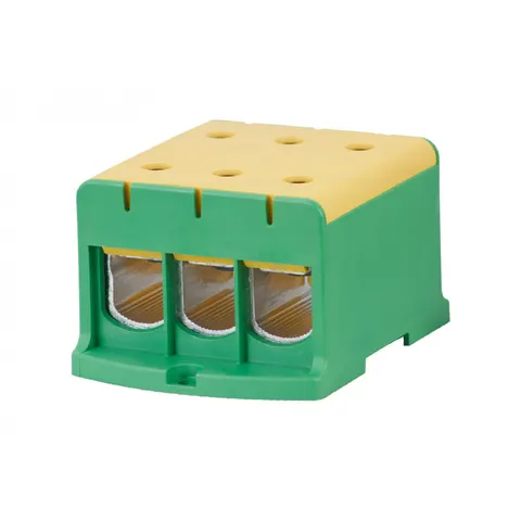 LZ w korpusie ZU 1-torowa 3x240/3x240mm2-żół/zie