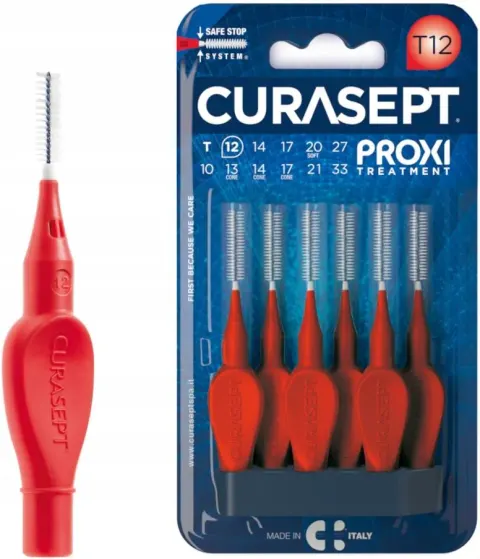 Curasept Proxi T12 Treatment