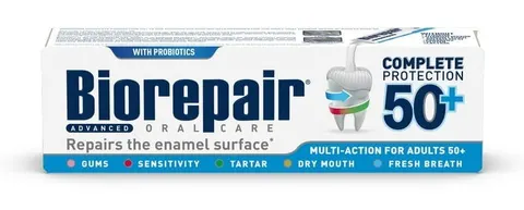 Biorepair pasta Advanced Complete Protection 50 + 75ml