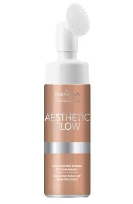 Farmona AESTHETIC GLOW Ceramidowa pianka do demakijażu 150 ml