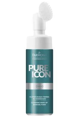 Farmona PURE ICON Oczyszczająca pianka do demakijażu 150 ml