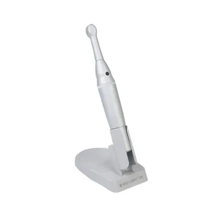Lampa polimeryzacyjna LED BLUEDENT Xpress cordless srebrny