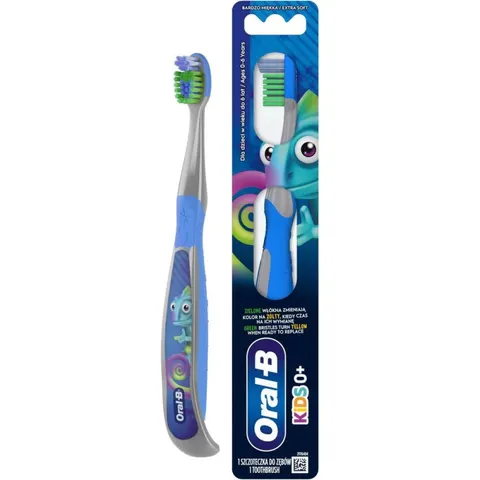 ORAL-B SZCZOTECZKA dla dzieci 0-6 lat KIDS