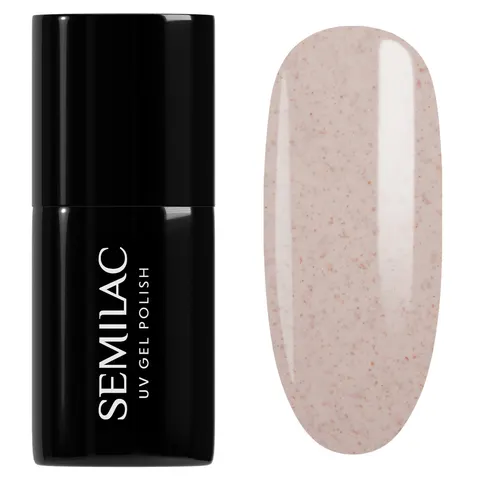 Semilac Lakier Hybrydowy Rose Stracciatella 963 7 ml