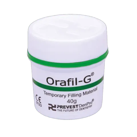 Orafil G- tymczasowe wypełnienie ubytków 40g